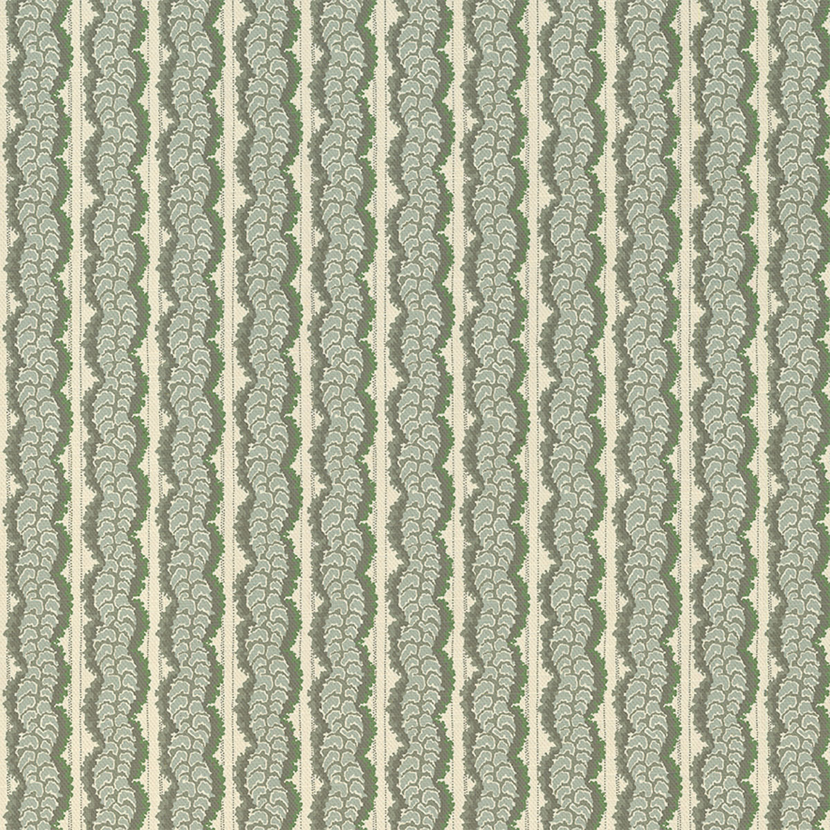 Pressed Fern French Grey